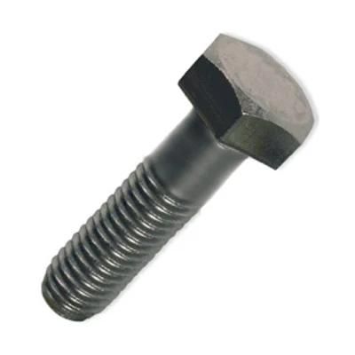 10.9 High Strength Hex Bolts with Half Thread DIN601