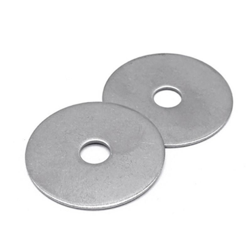 Stainless Steel 304 M12 M18 Metal Flat Gasket Washers M3-M32