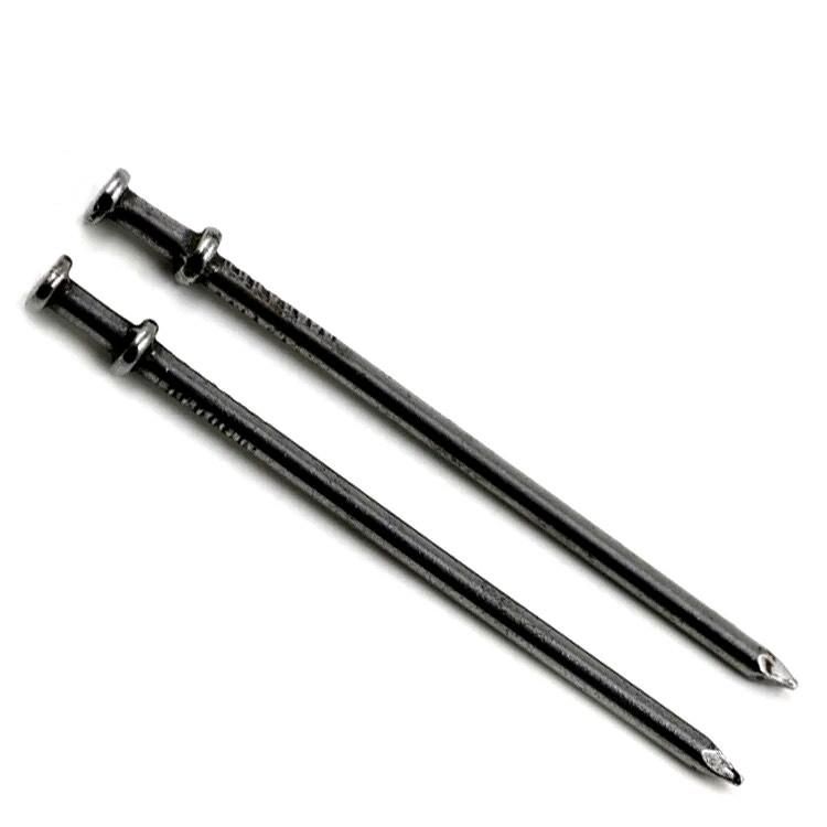 High Quality Structure Nail Double Head Nails in Guangzhou