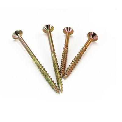 Wholesale Heavy Duty Hexalobular Countersunk Chipboard Screws Full Thread