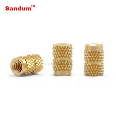 Factory Price Mold in Threaded Insert for Mould-in