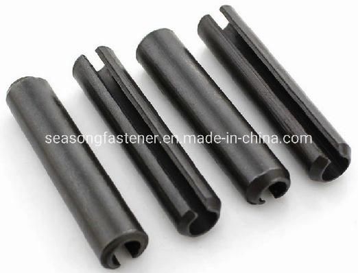 Pin / Slotted Spring Pin / Steel Pin (ISO8752 / DIN1481)
