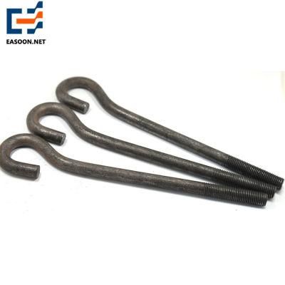 Factory Sales Galvanized Anchor Bolt/U-Bolt/Wedge Anchor Bolt Expansion Foundation Bolt Concrete Anchor Bolt with Competitive Price