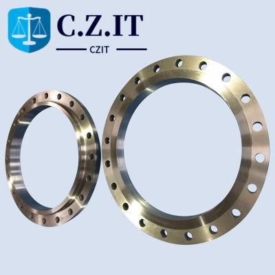 ANSI B16.5 Carbon Steel Forged DN600 Slip-on 24&quot; A105 Flange
