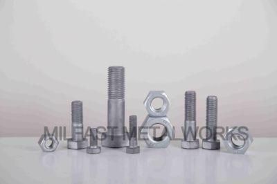 ANSI/ASTM Hexagon Head Bolt