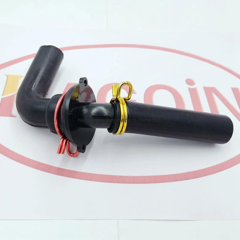 Stock ID 15mm Red Zinc Plated Double Wire Spring Type Tubing Clip Pipe Hose Clamp