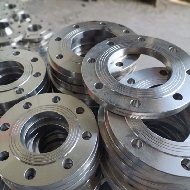 Stainless Steel Flange 304/304L/316 Weld Flange Slip on/Weld Neck Plate Blind Flange