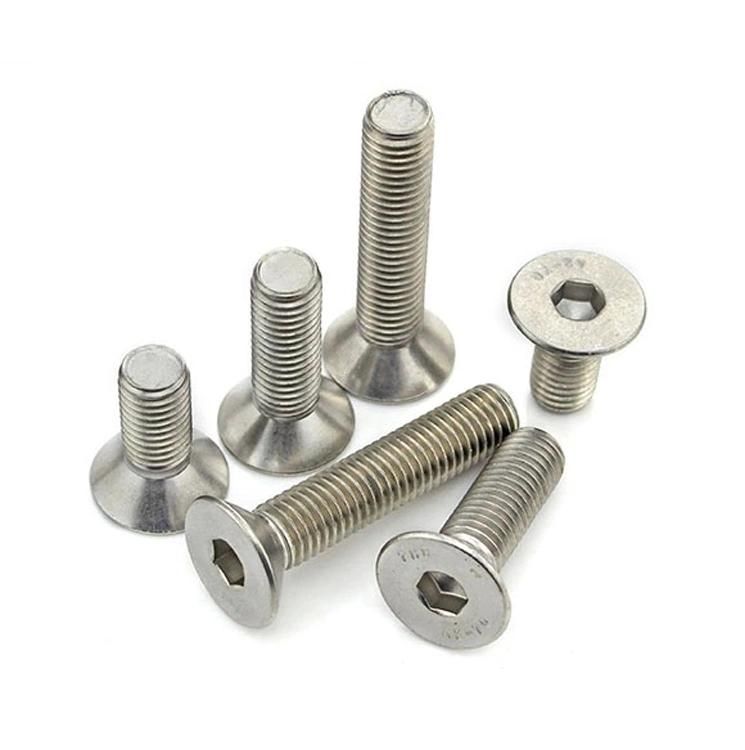 Silver Bronze Brass Black Self Tapping Screws