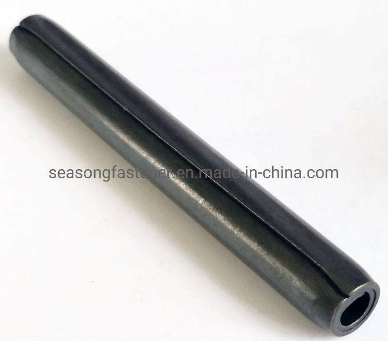 Coiled Pin / Spring Roll Pin / Spiral Pin (ISO8748 / DIN7344)