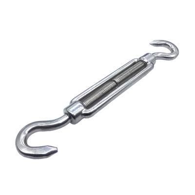 Hot Sale Stainless Steel Drop Forged Turnbuckle Standard DIN1480 for Riggings
