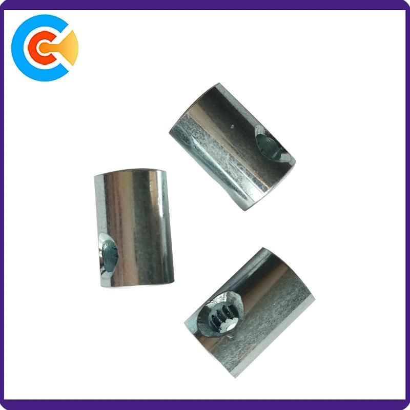 Carbon Steel Nuts Furniture Nuts Non-Standard Nut