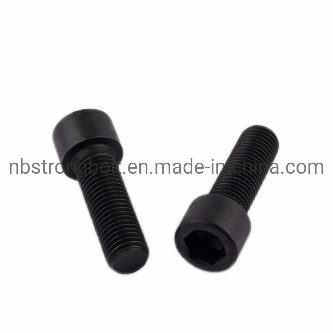 Hex Socket Screw with Black