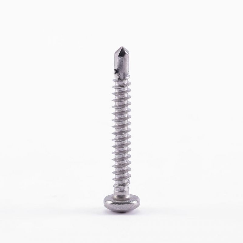 Stainless Steel M6 Self Drilling Tail Screw