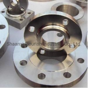ASME ANSI B16.5 A105 ASTM A182 F304L So Flange RF