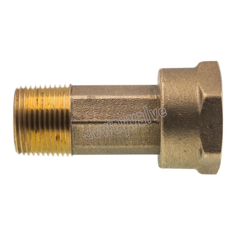 China OEM Factory Cw511L Water Meter Brass Fittings