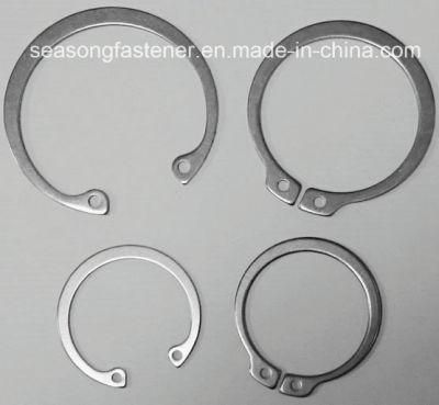 Stainless Steel Retaining Ring / Circlip / Snap Ring (DIN471 / DIN472)