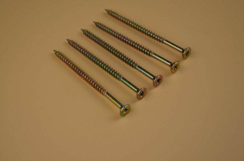 Self Drilling Screw Manufacturer From China