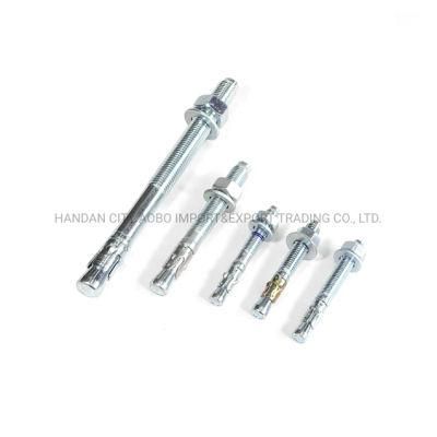 Santiago Fastener Market 3/8*2-3/4 Wedge Anchor with SAE Washer
