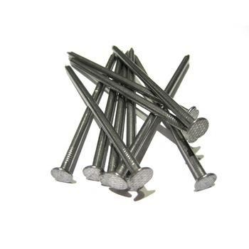 Polished Waffle/Grip/Checkered Head Common Wire Nails 25kg/CTN