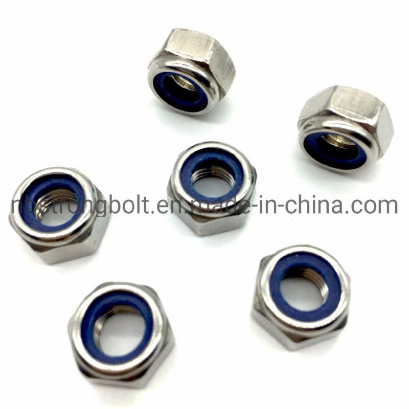 Nylon Lock Nut