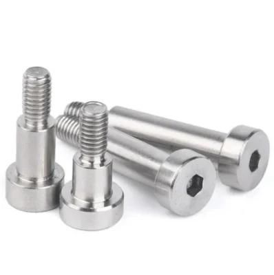 Stainless Steel Shoulder Bolt Screw Machine Screw