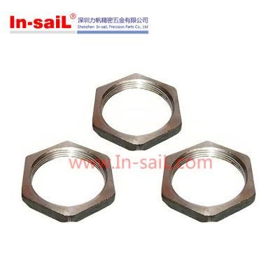 DIN 983 (D2100/AK) -2011 Retaining Rings with Lugs for Shafts