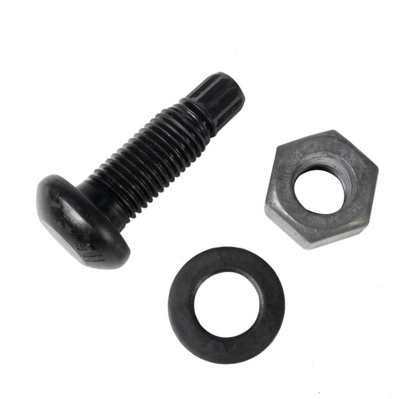 F3125 F1852 F2280 Round Head Tension Control Bolt A325/A490 Tc Bolt