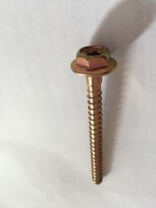 Hex Marutex Stainless Steel Screw for Automative (or machinery)