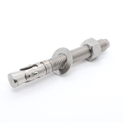 Anchor Bolt Fixing Bolt Drop in Anchor Wedge Anchor Sleeve Anchor