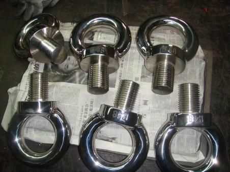 Stainless Steel304/316 DIN582 Eye Nut of Rigging Hardware