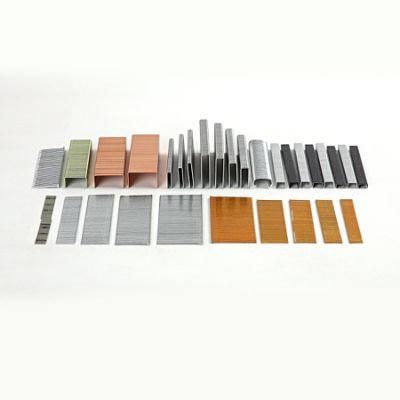 90 Series Code Nails in Cartons