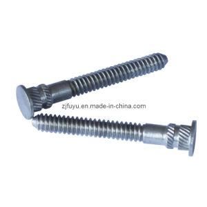 Fillister Head Twill Knurling Screw (FYSF-0036)