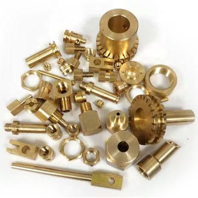 Brass Nonstandard Bolt Parts