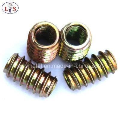 Insert Nut Hexagon Head Nut with High Quality