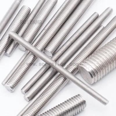DIN975 Threaded Rods in Stainless Steel Fasteners Stud