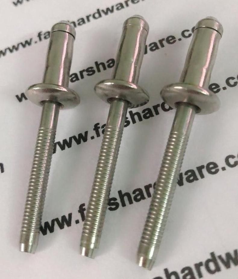Standard Stainless Steel Hem Luk Bolt Fastener