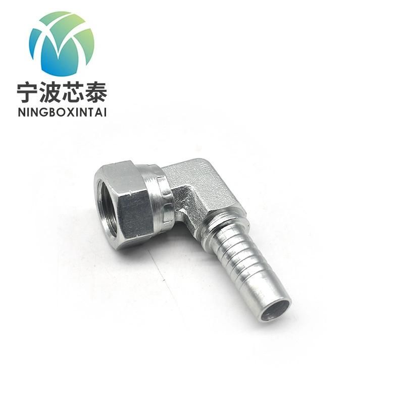 Dkol Dkos Orfs Sfl Sfs D M Withholding Type Hose Lock Female Hydraulic Straight-Through Conversion Hydraulic Connector