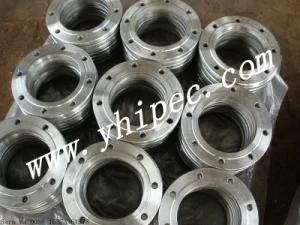 Bs4504 Welding Neck Steel Flange