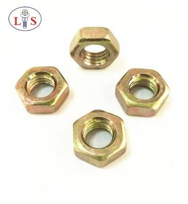 Carbon Steel Standard Hex Nut