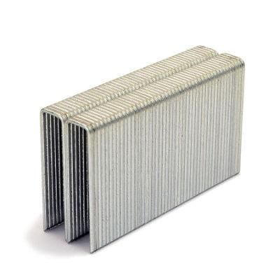 15 Gauge 7/16 Crown Stainless Steel Staples for Framing, Sheathing