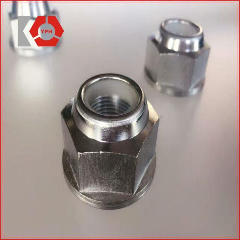 Special Nuts of Zinc Plain