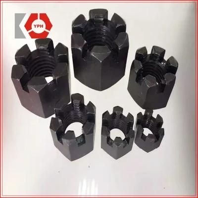 DIN 635 Structural Stainless Steel Heavy Nut