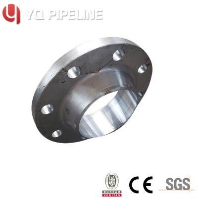 BS4504 Welding Neck Alloy Steel Stainless Steel Flange