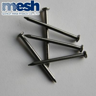 Supply Cheap Common Steel Nail