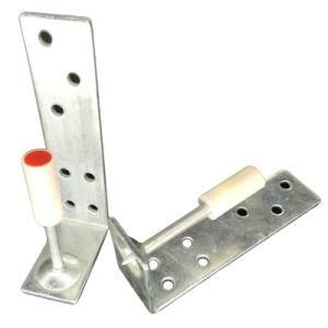 High Efficiency Shooting Nails for Pipes