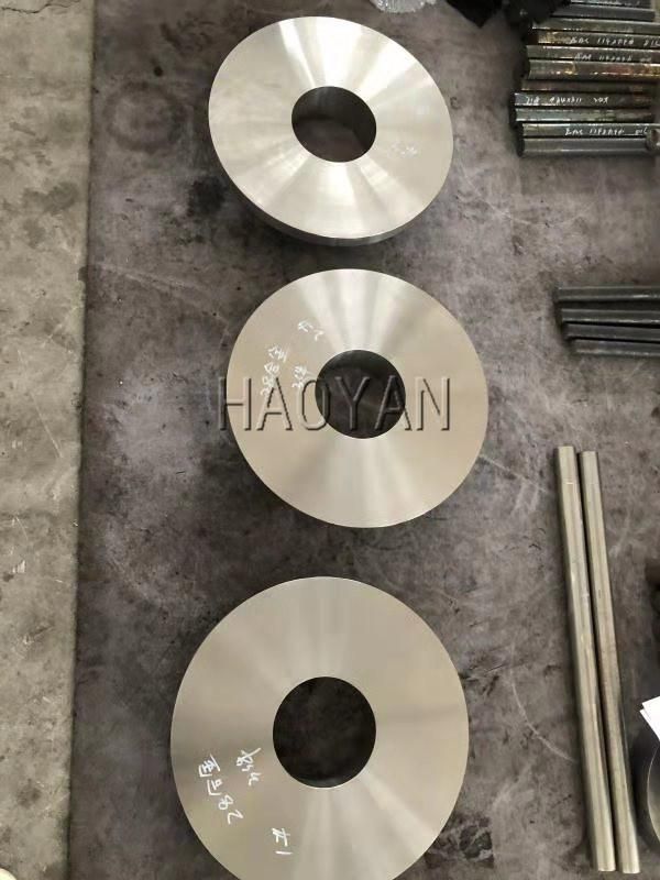 Forging Flange/Ring For Heat Exchanger (SY-017)