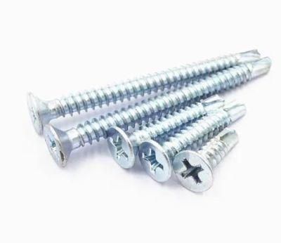 Countersunk Head Self Drilling Screw DIN7504