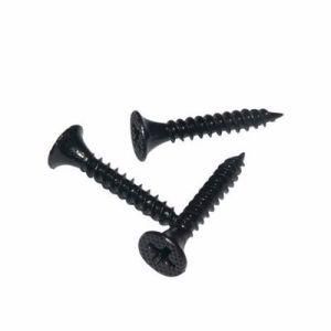 High Quality Black Phosphate/ Gary Phosphate Self-Tapping Drywall Screw for Building