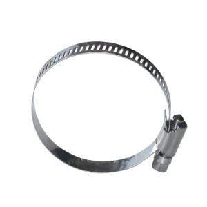 High Quality Stainless Steel Spring Hose Clamp