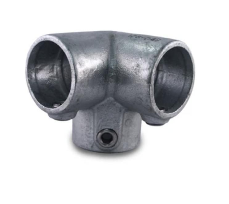 Malleable Iron Pipe Clamp Fittings, Key Clamp